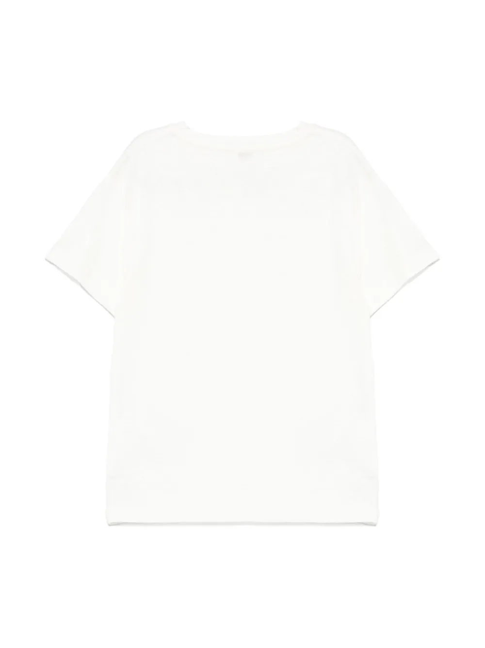 ilgufo Il Gufo T-shirt - Wit