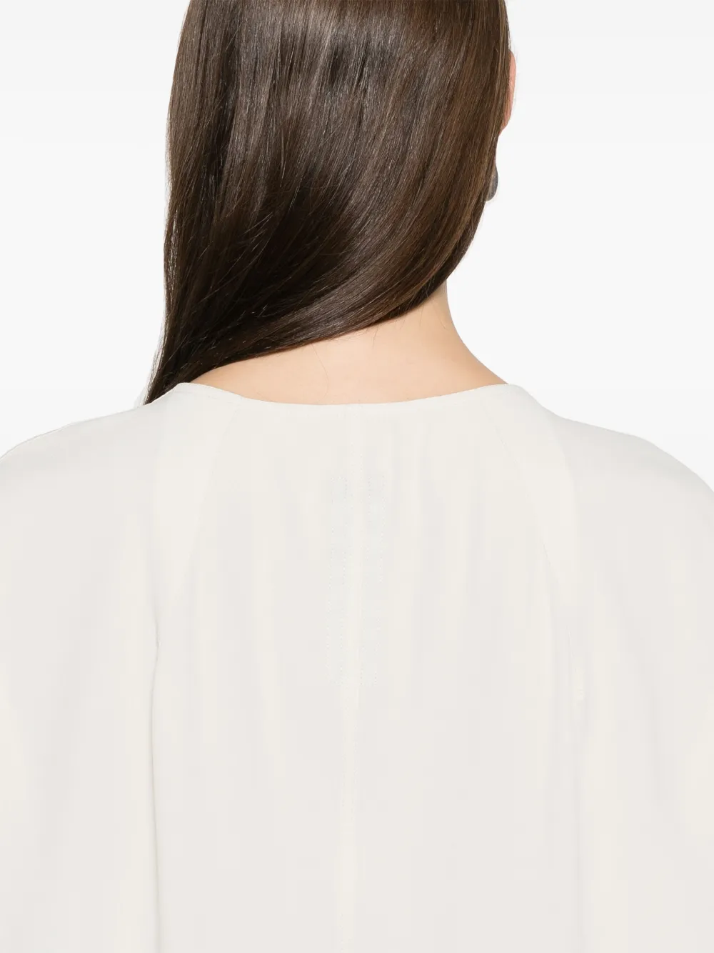 Rick Owens Floating top Wit