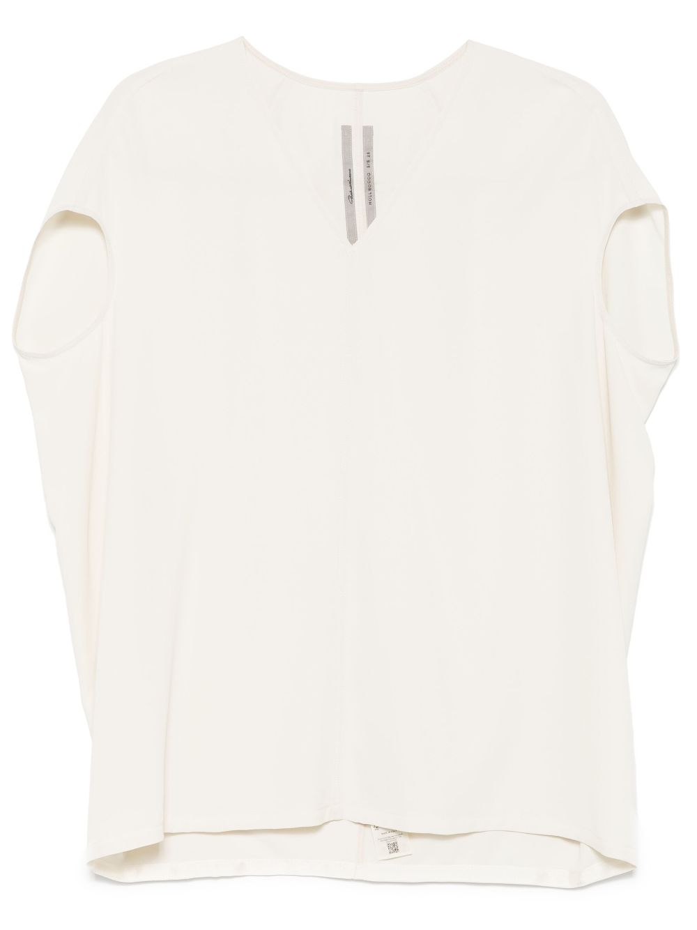 Rick Owens Floating top - White