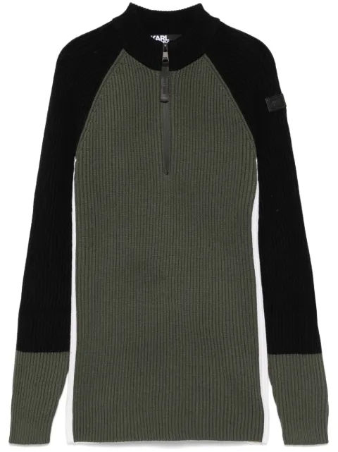 Karl Lagerfeld wool sweater