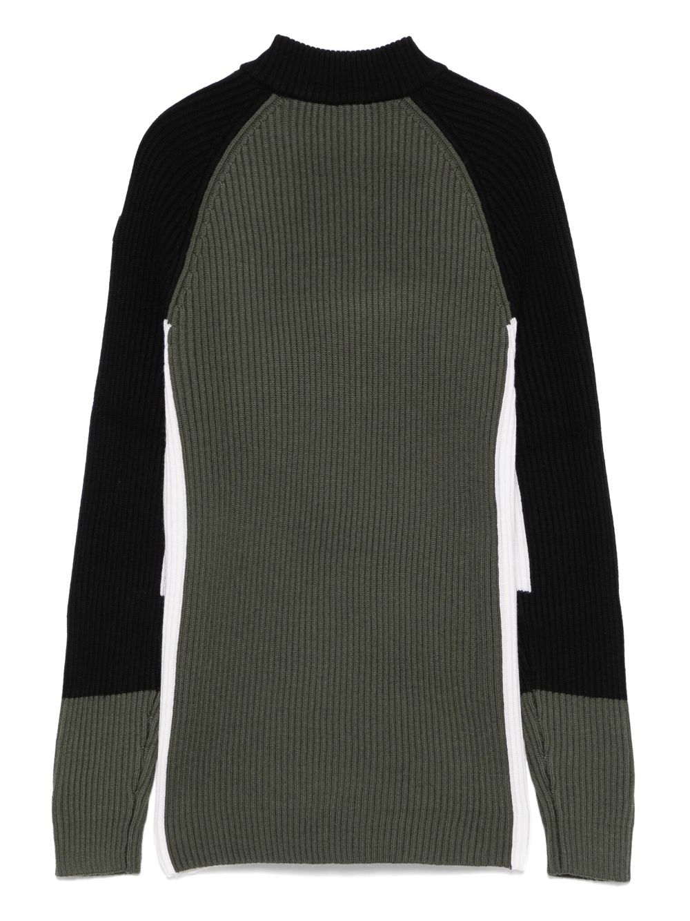 Karl Lagerfeld wool sweater - Green