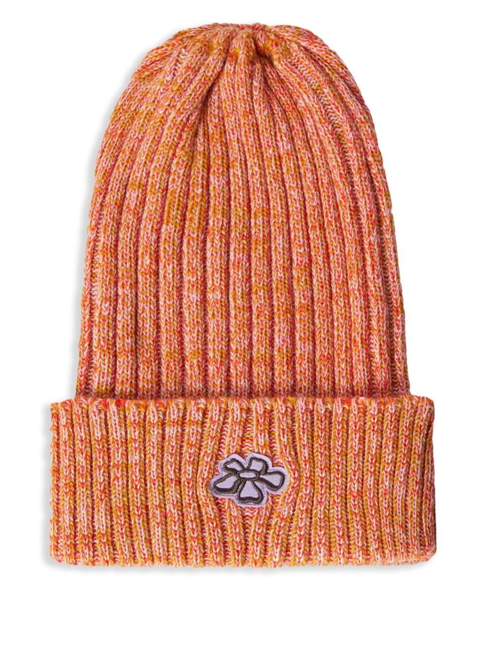 knitted beanie