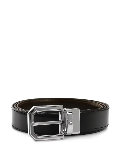 Montblanc reversible belt