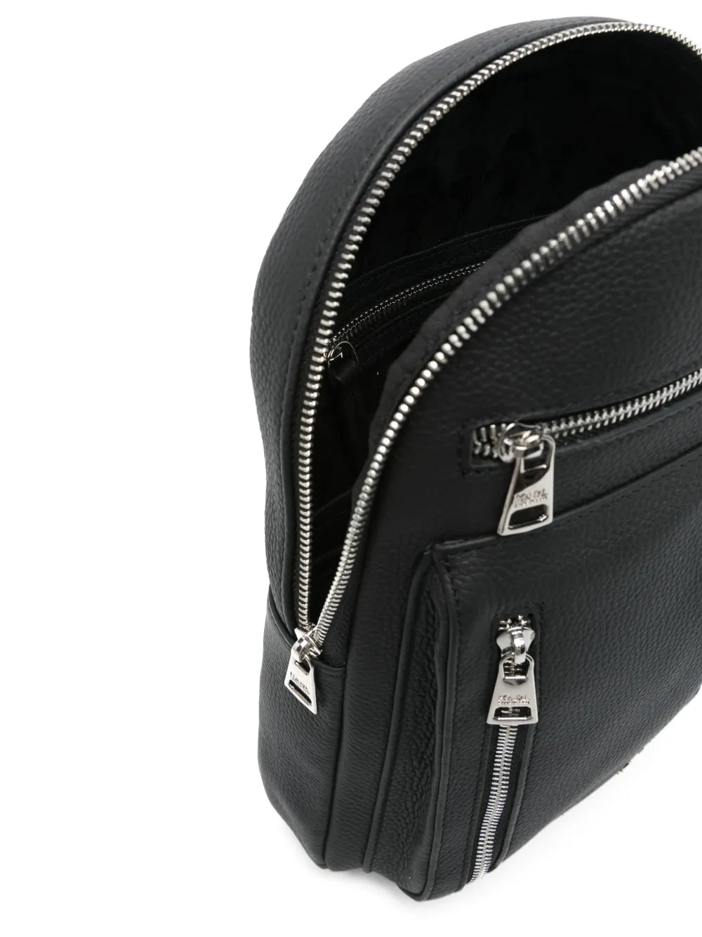 Karl Lagerfeld Crossbodytas met logo Zwart
