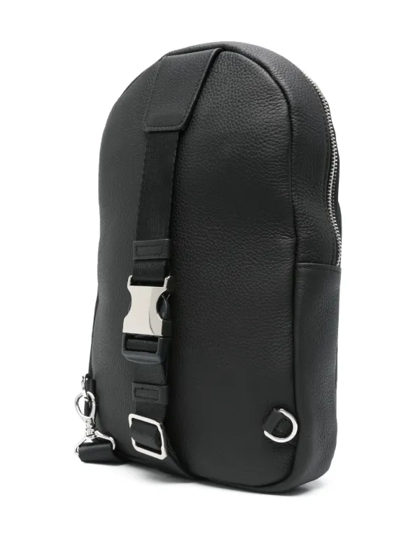 新品タグ付KARL LAGERFELD ロゴショルダーバッグ