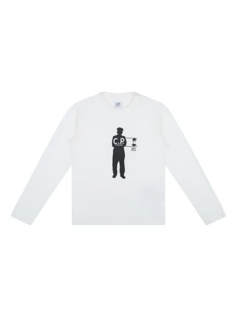 C.P. Company Kids British Sailor T-shirt