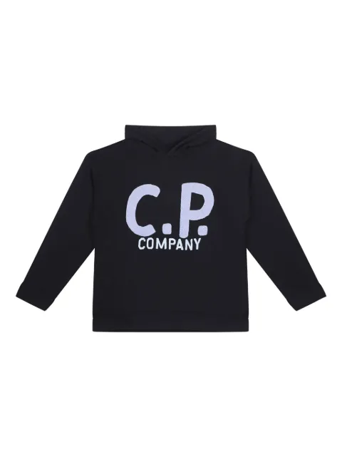 C.P. Company Kids cotton hoodie