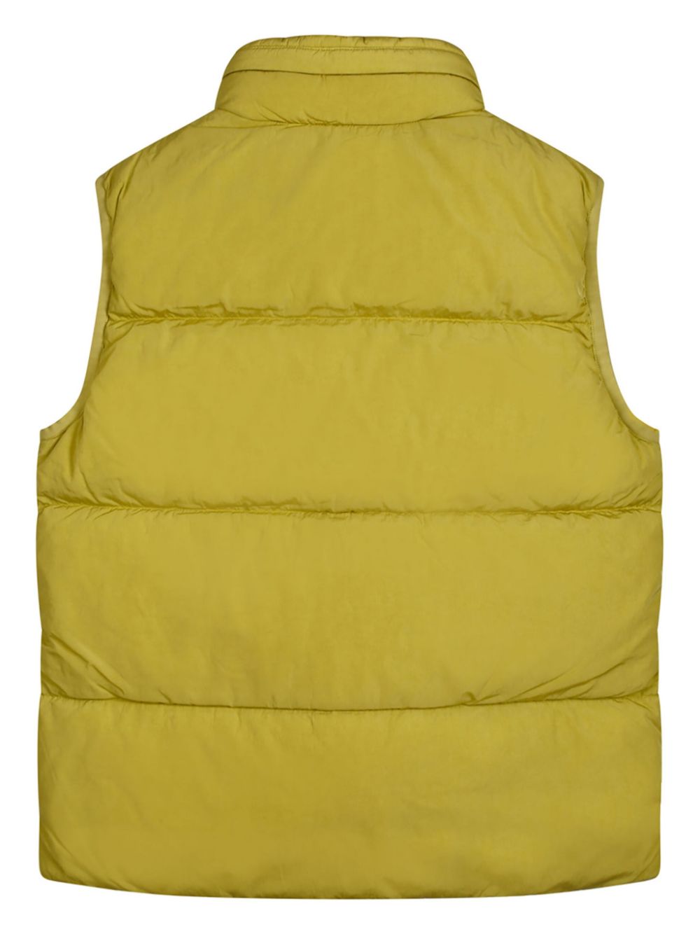 C.P. Company Kids padded gilet - Geel