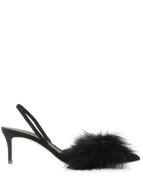 Jean-Michel Cazabat 65mm Pia pumps