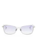 Matsuda M3147 sunglasses - Silver