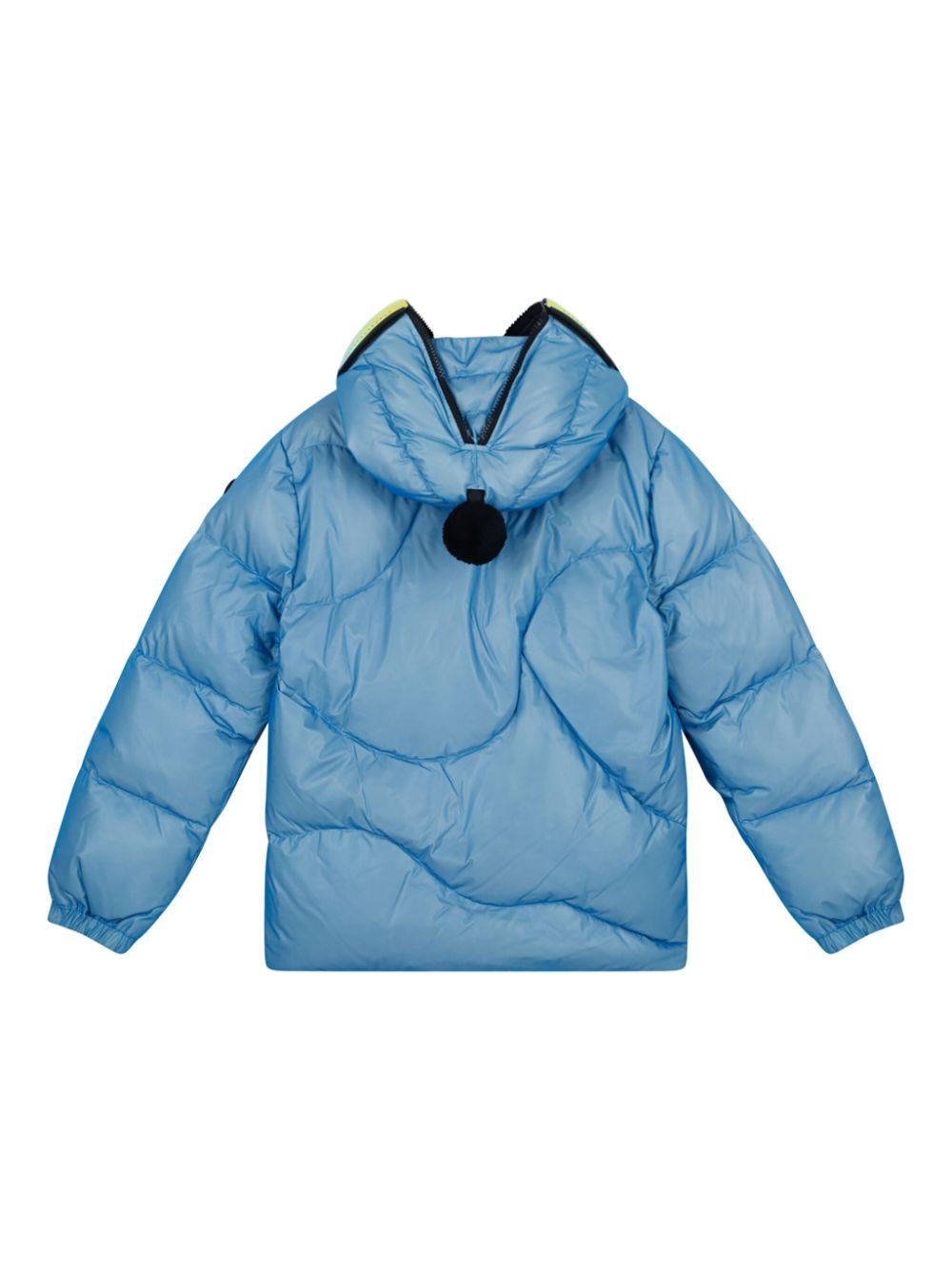 AI Riders on the Storm Young padded jacket - Blauw