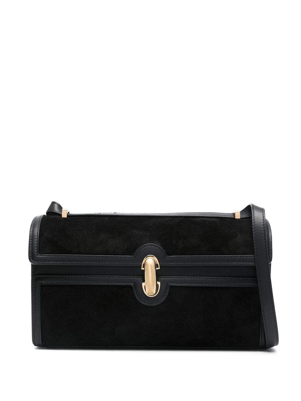 Savette Symmetry shoulder bag - Black