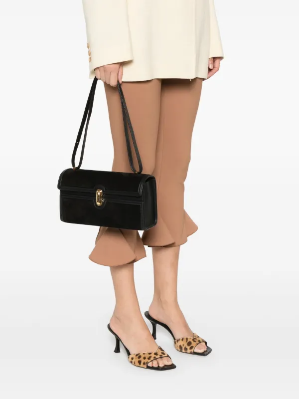Savette Symmetry ショルダーバッグ | ブラック | FARFETCH JP