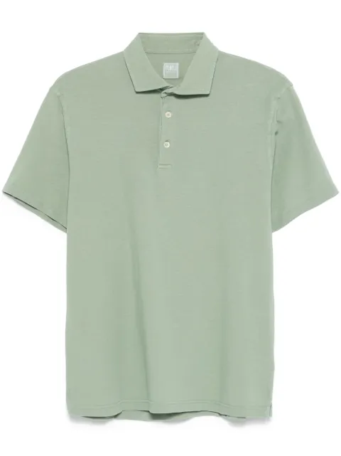 Fedeli piqué polo shirt 