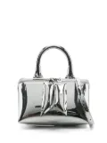 The Attico Friday mini bag - Silver