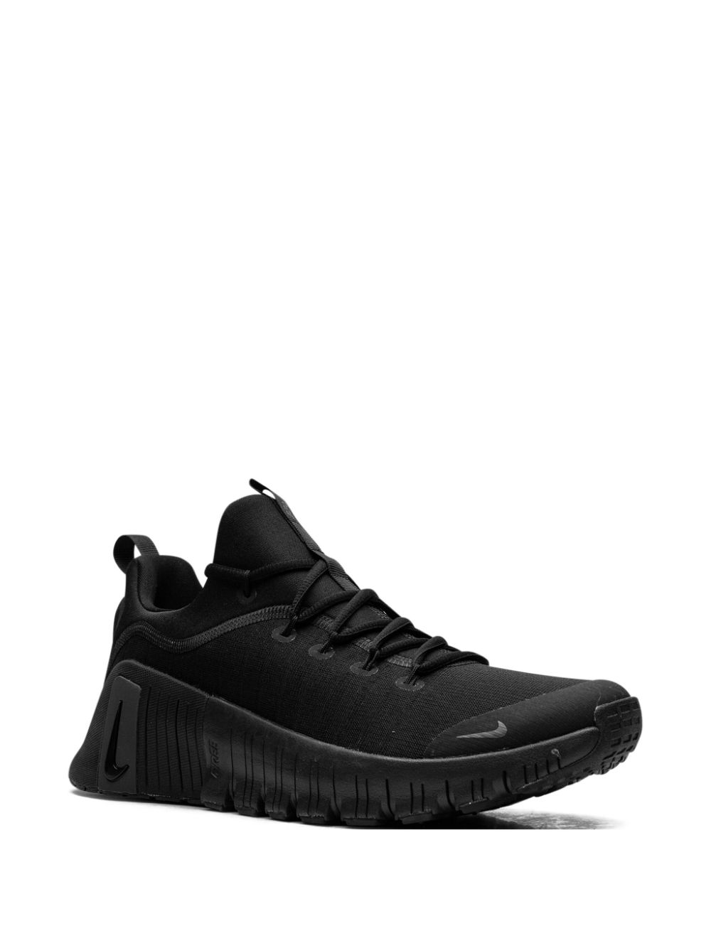 Nike Free Metcon 6 "Black" sneakers - Zwart