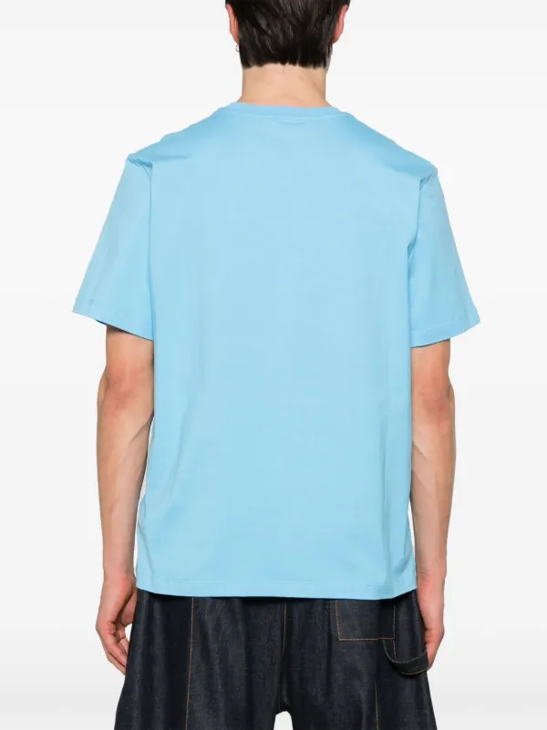 logo-print T-shirt