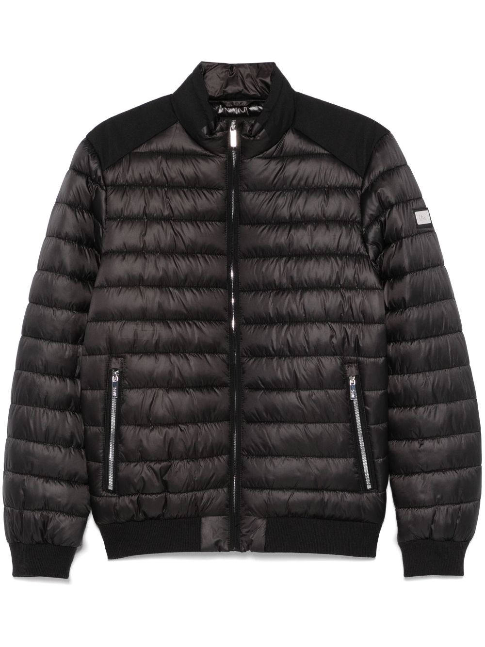 Karl Lagerfeld padded jacket - Black