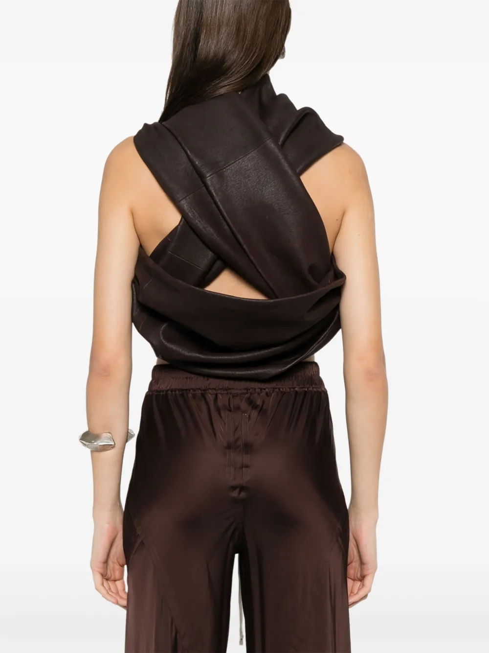 Rick Owens Top Triple Donut | Abbigliamento | Image 4
