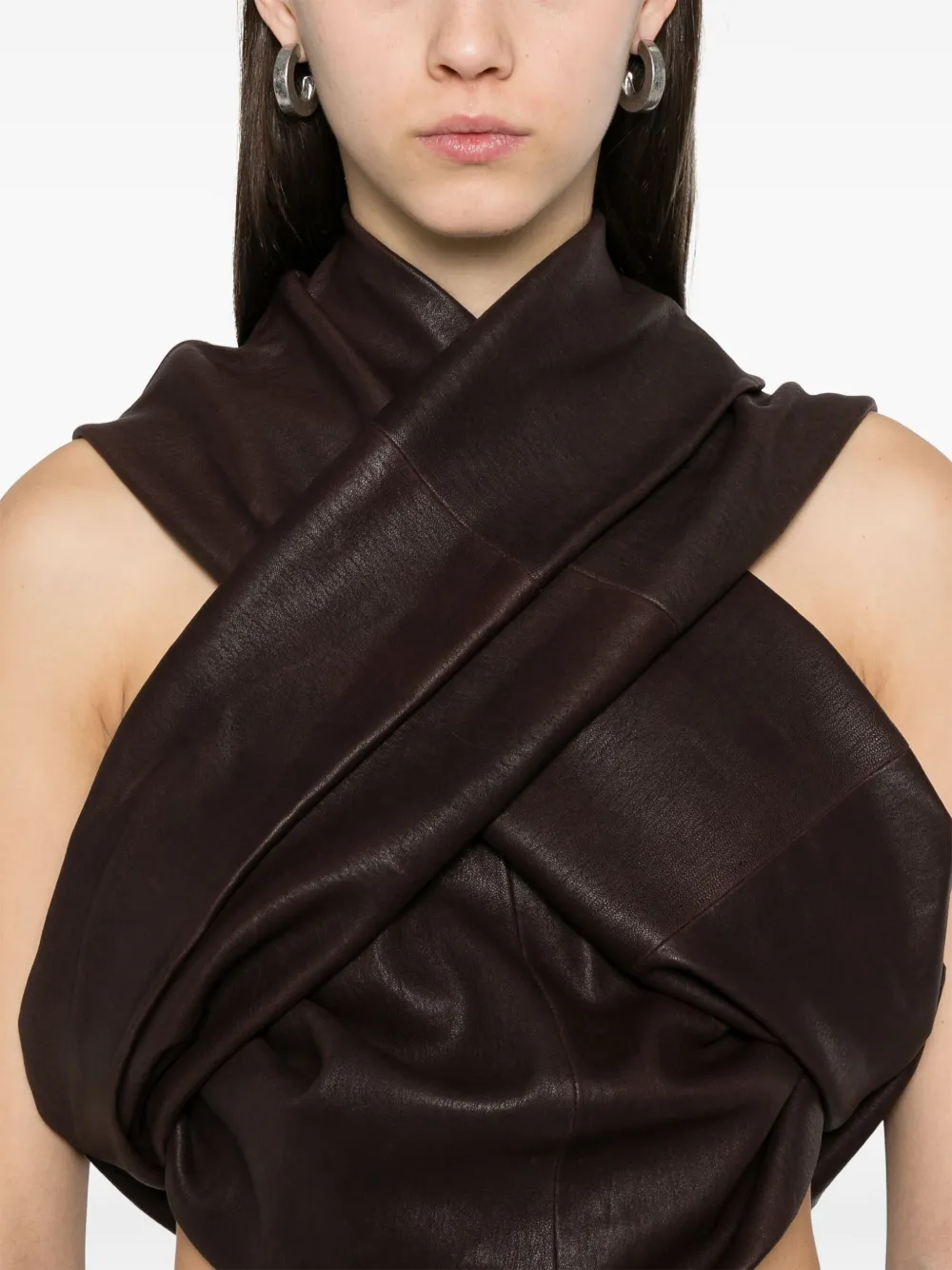 Rick Owens Top Triple Donut | Image 5