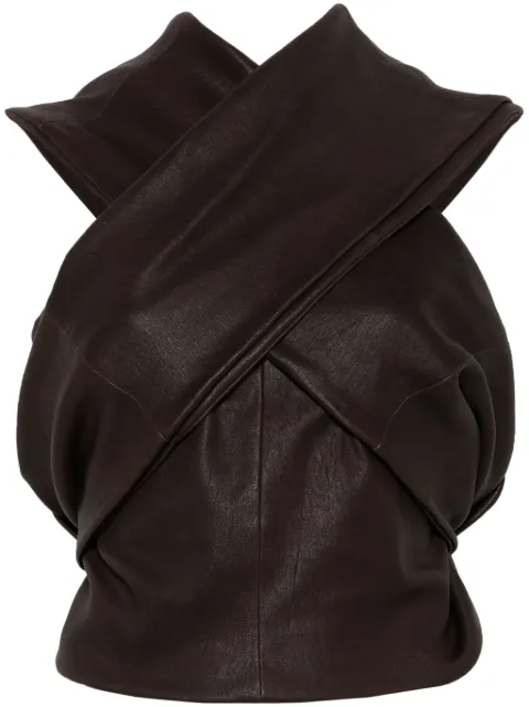 Rick Owens Triple Donut top