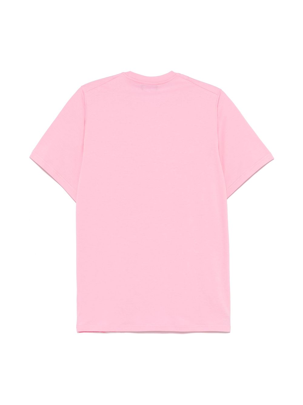 DSQUARED2 KIDS Katoenen T-shirt - Roze