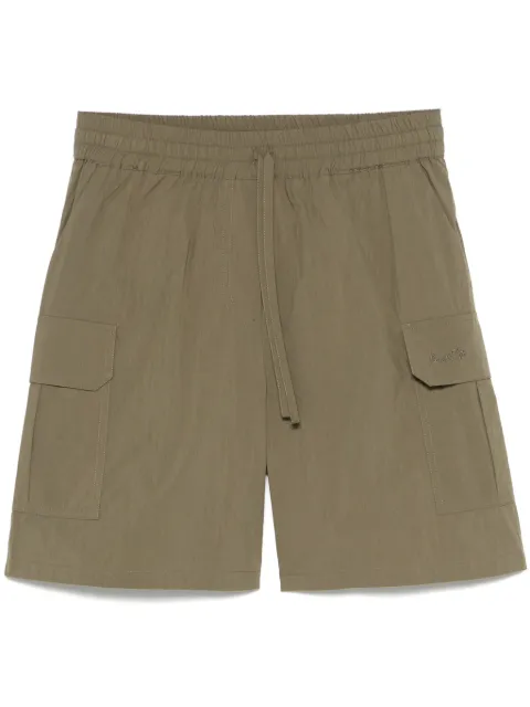 P.A.R.O.S.H. shorts con logo bordado