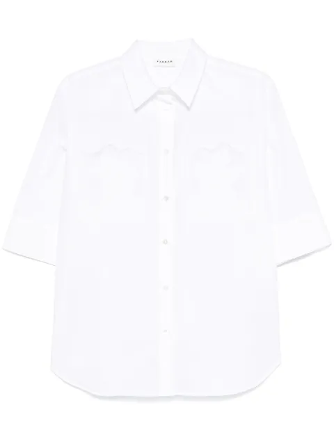P.A.R.O.S.H. short-sleeve shirt