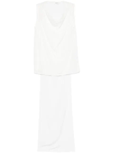 P.A.R.O.S.H. silk top