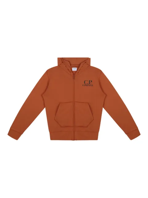 C.P. Company Kids Goggles-detail hoodie