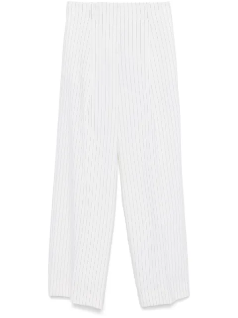 P.A.R.O.S.H. pinstripe trousers