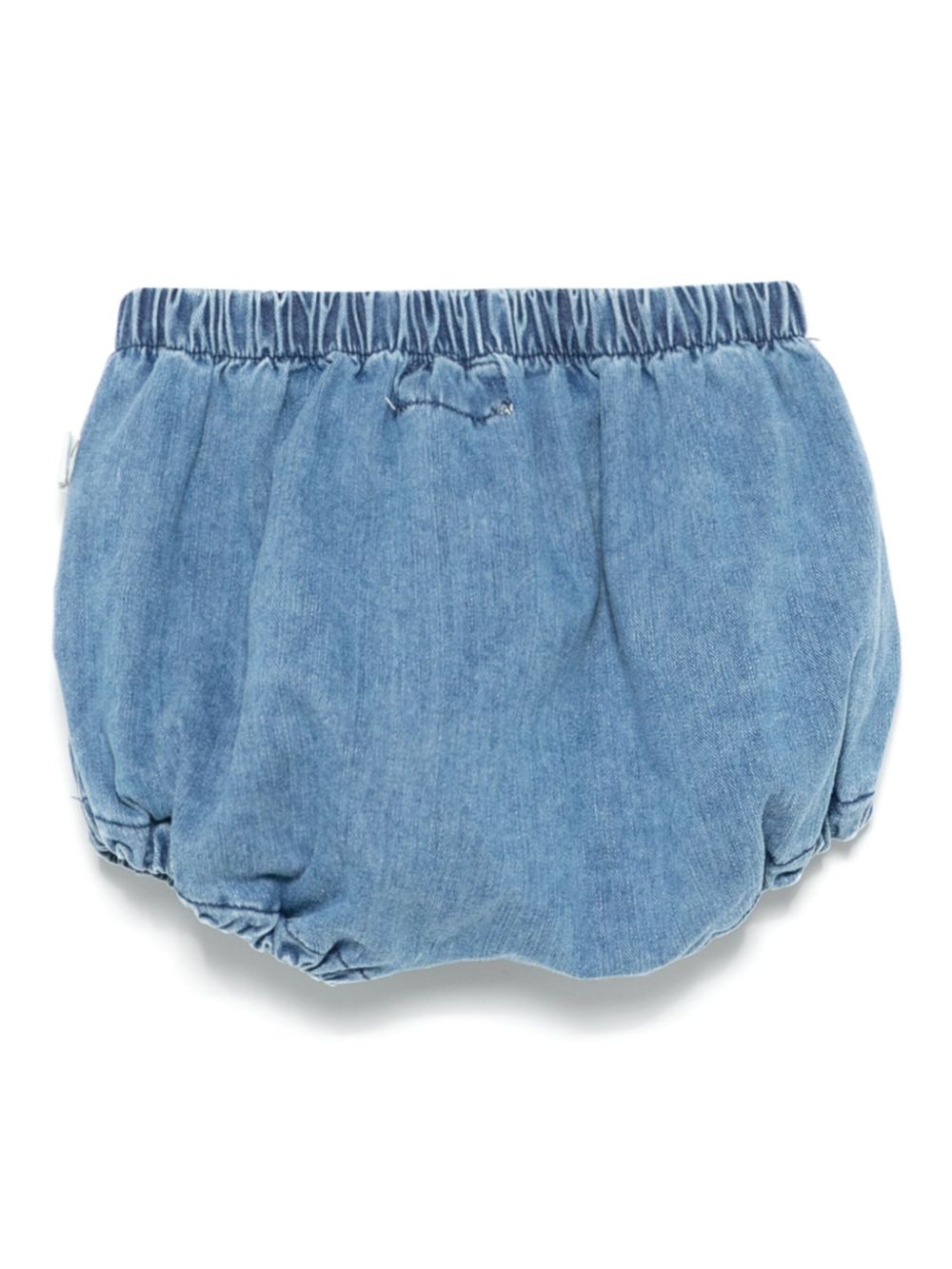 TEDDY & MINOU denim bloomers - Blauw