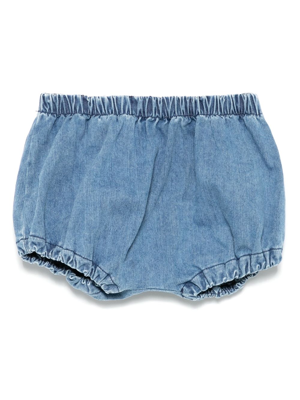 TEDDY & MINOU denim bloomers - Blue