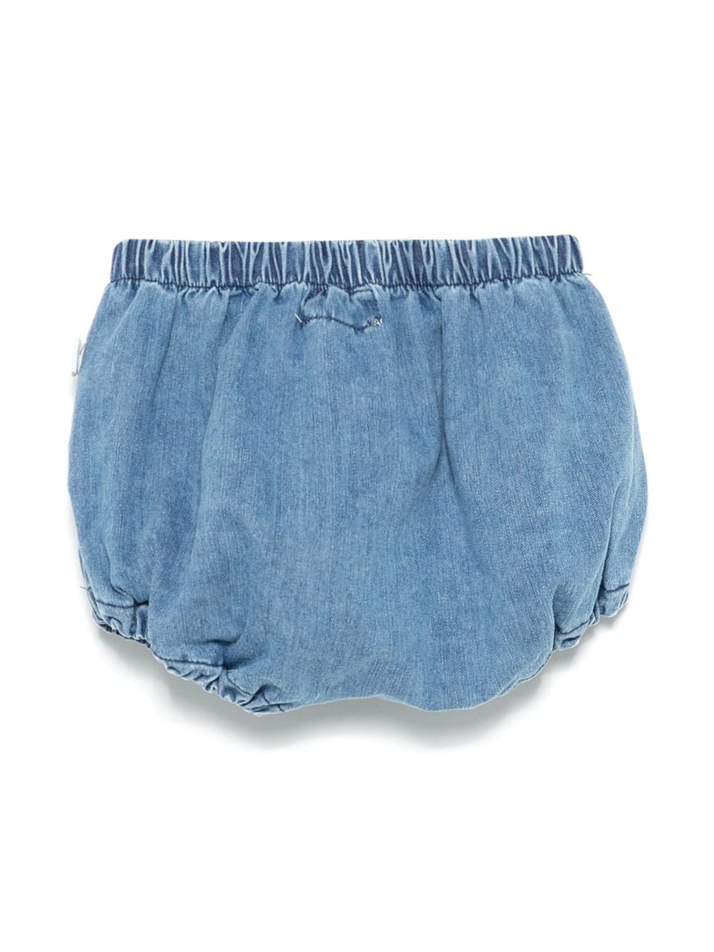 TEDDY & MINOU denim bloomers - Blue