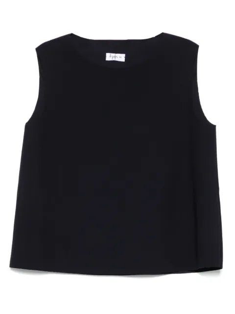 Il Gufo sleeveless top