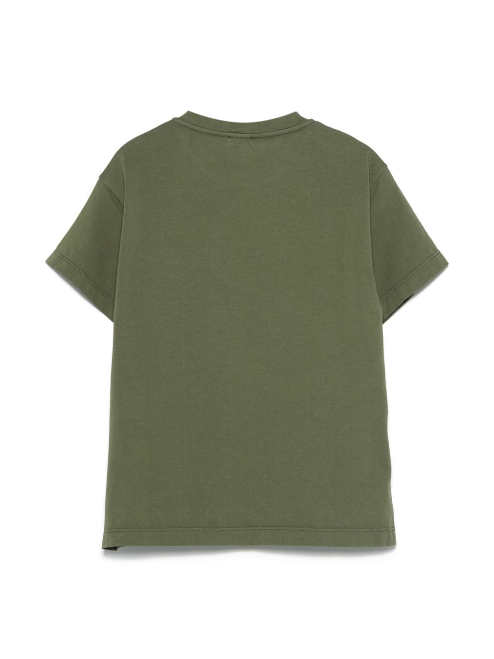 Il Gufo cotton T-shirt - Groen