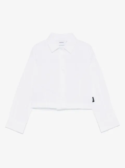 Aspesi Kids camisa con botones