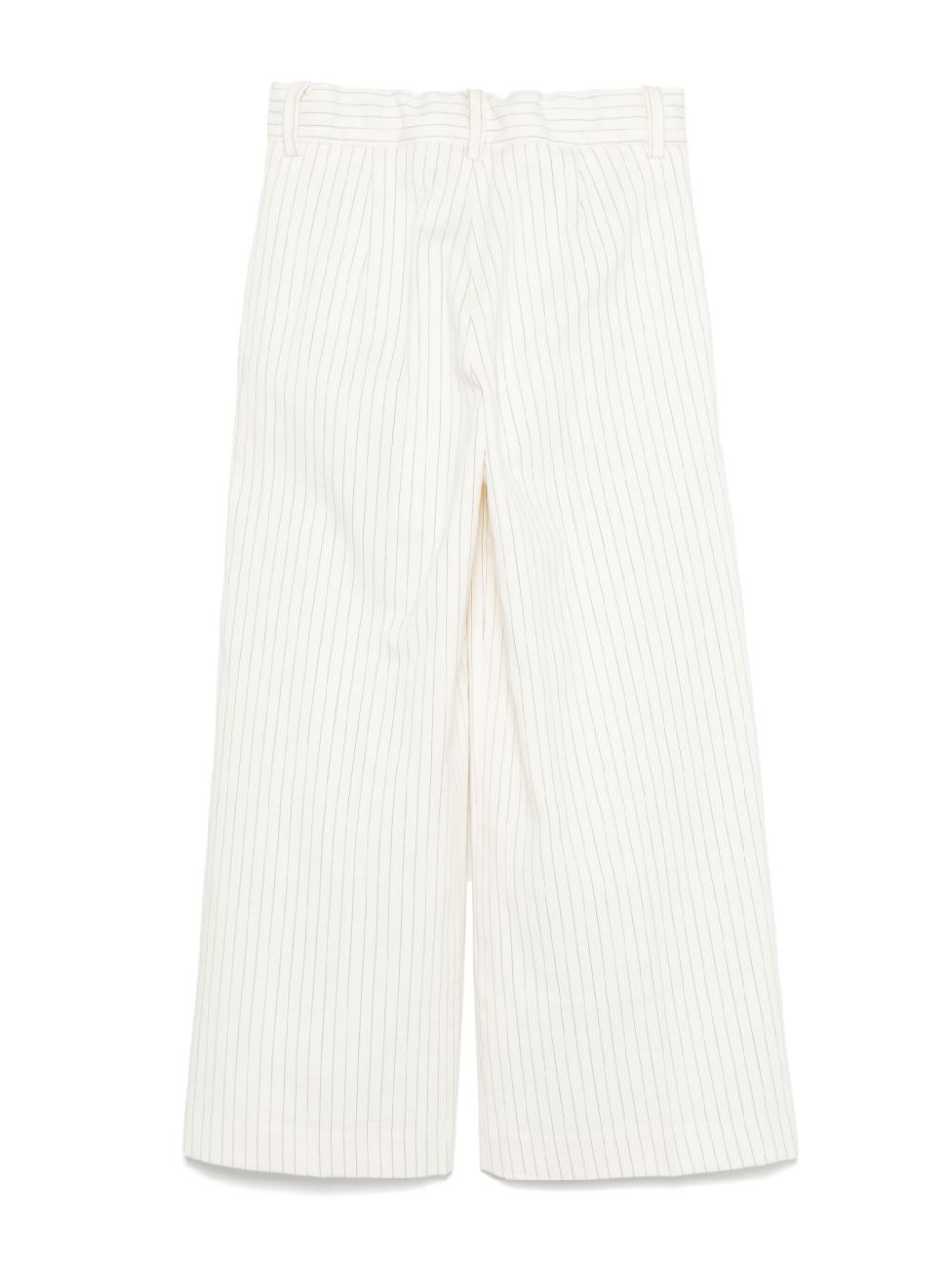 Il Gufo striped trousers - Beige