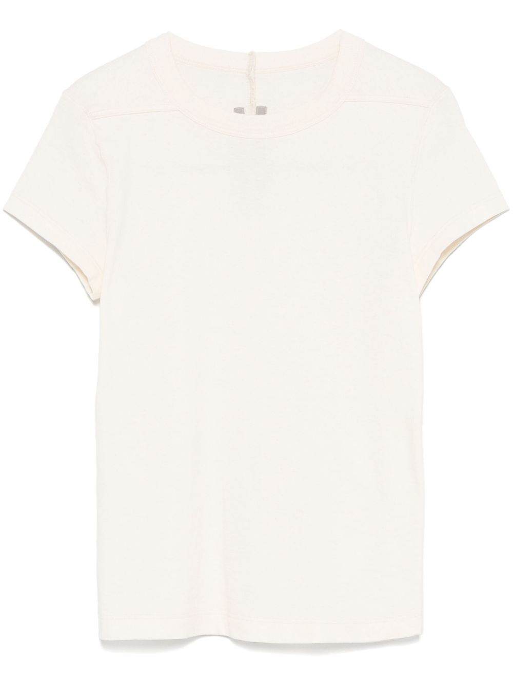 Rick Owens Level T-shirt Beige