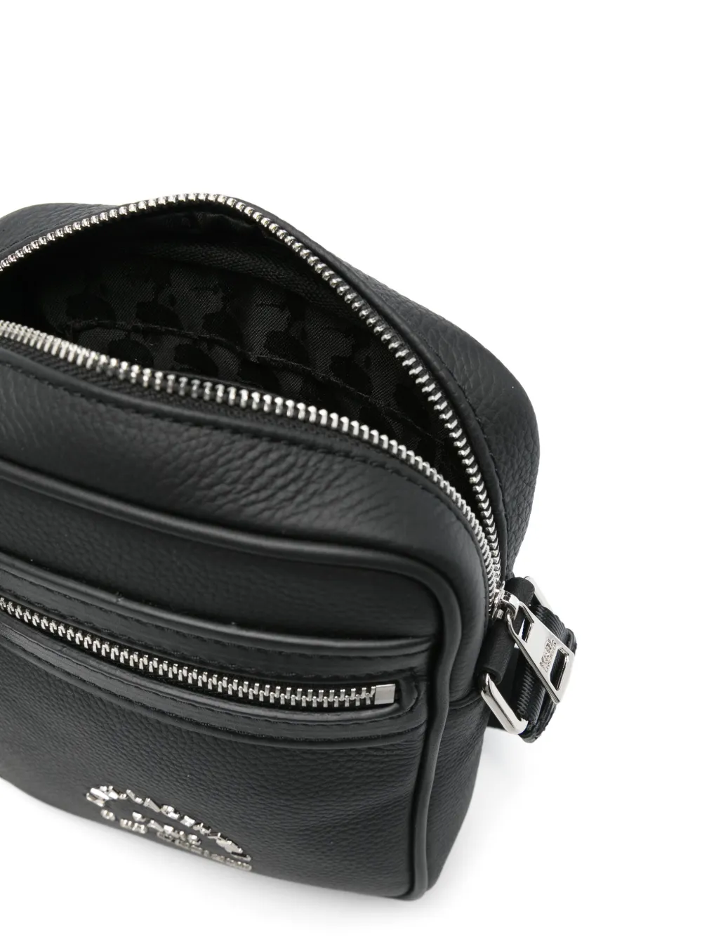 Karl Lagerfeld Crossbodytas met logo Zwart