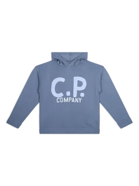 C.P. Company Kids cotton hoodie