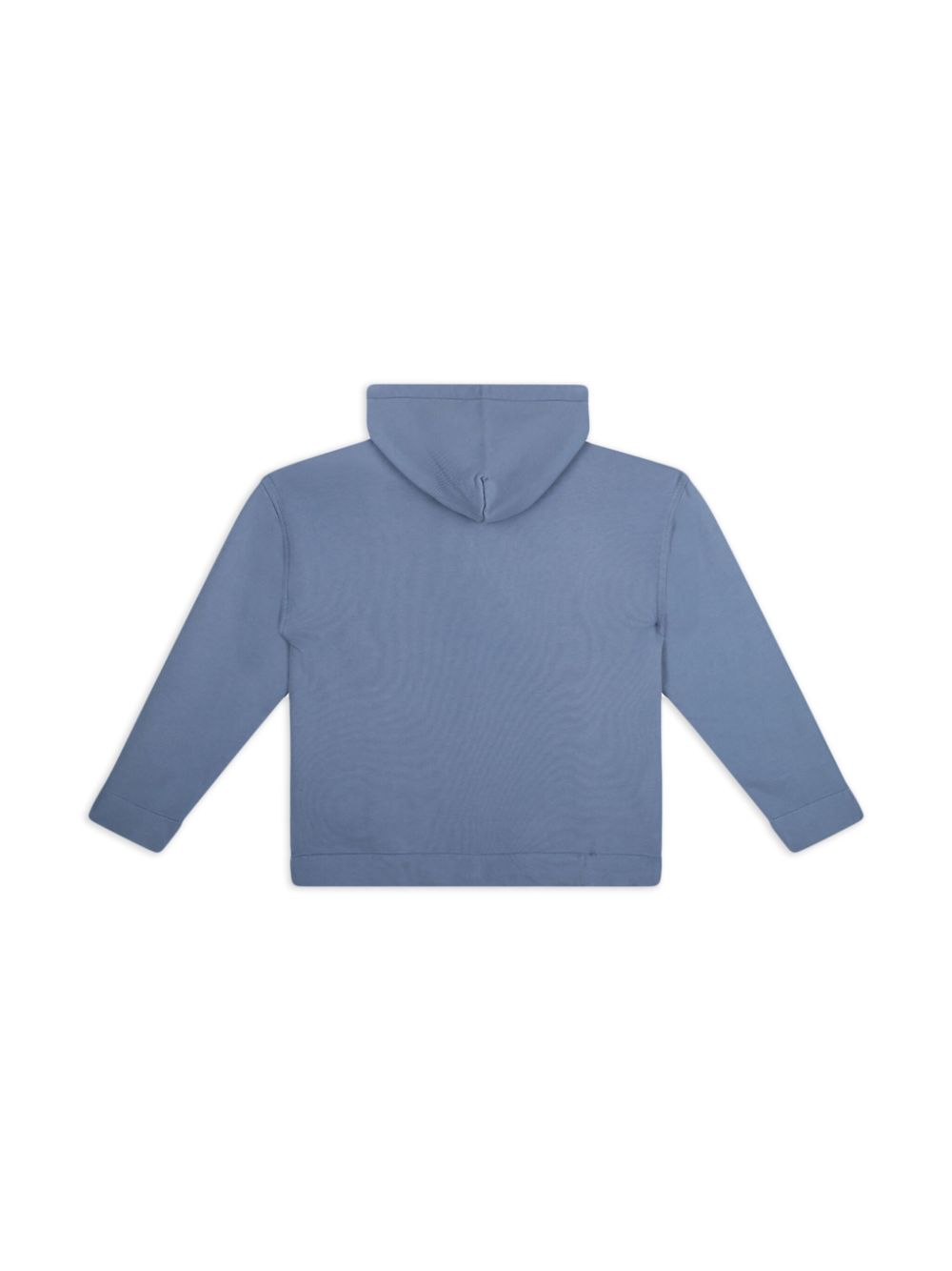 C.P. Company Kids cotton hoodie - Blue