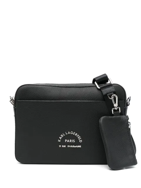 Karl Lagerfeld sacoche à logo
