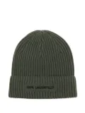 Karl Lagerfeld K/Essential beanie - Green