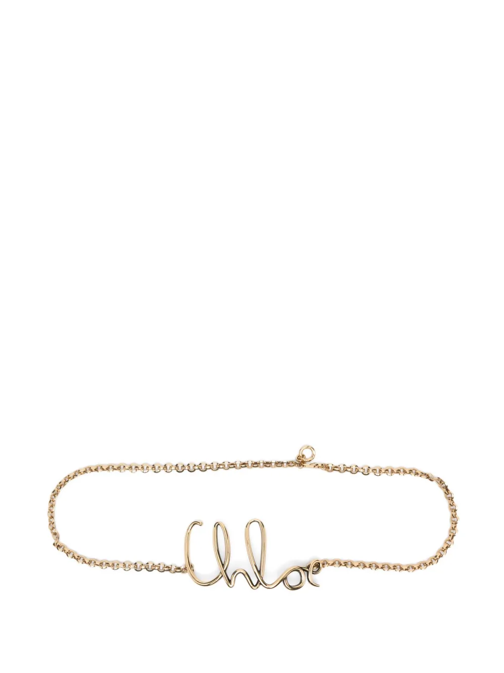 Chloé small Iconic belt