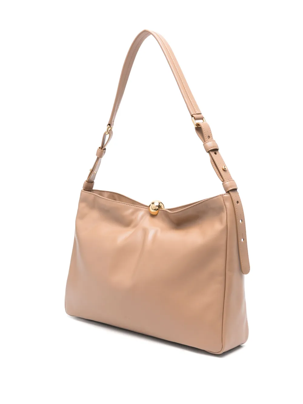 Furla Sfera grote schoudertas Beige