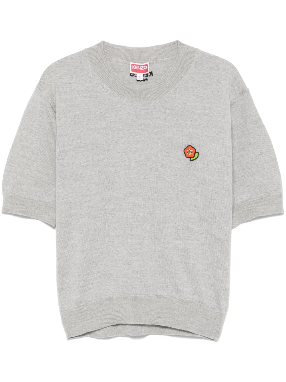 Kenzo Pop T-shirt - Grey