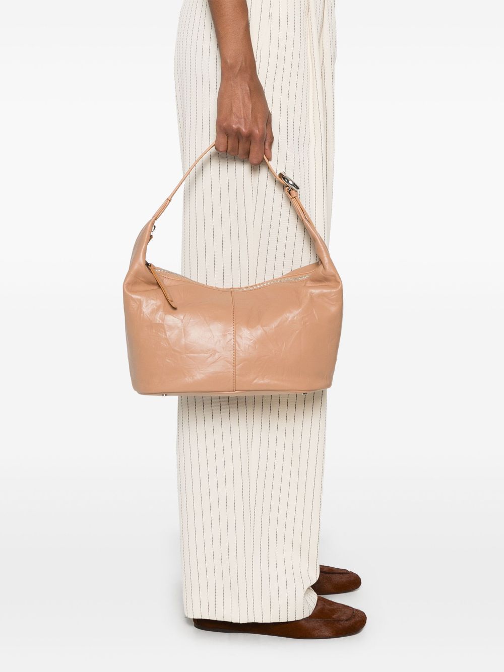 Coccinelle Fernanda shoulder bag - Neutrals