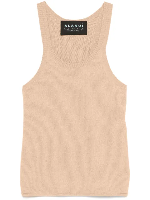 Alanui Finest tank top