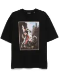 DEMETRA Dragon T-shirt - Black